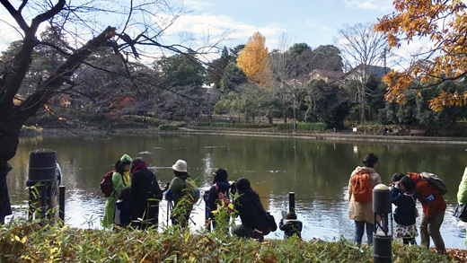 北本自然公園